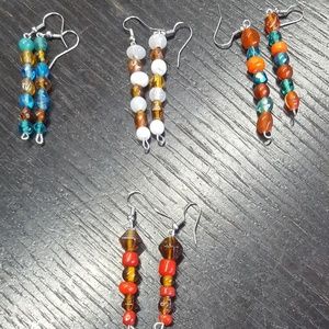 Handmade earrings